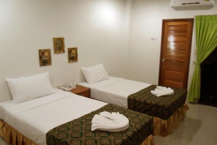 G&B Guesthouse Patong Rum bild
