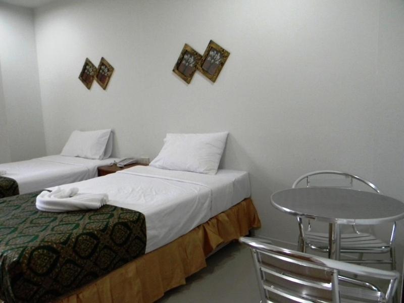 G&B Guesthouse Patong Rum bild