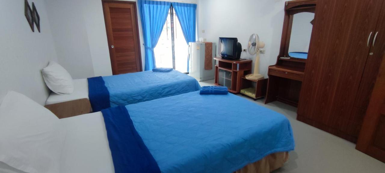 G&B Guesthouse Patong Exteriör bild
