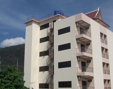 G&B Guesthouse Patong Exteriör bild